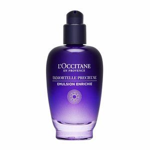 Loccitane Immortelle Precious Emulsion Enriched Serum reduce pores 75 ml NIB